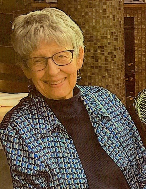 Obituary of Darlene Maxine Larson