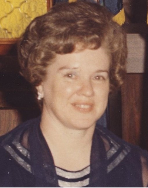 Obituary of Judith L. Pigott Ashcraft