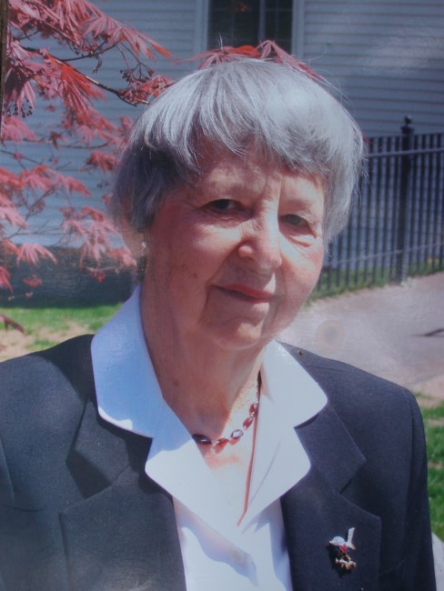 Obituary of Helen "Joan" B. Baker Stevens
