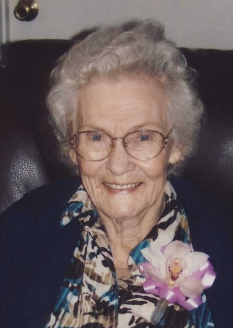 Obituary of Alma Hanna
