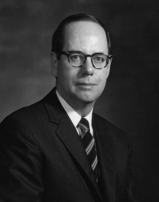 Avis de décès de Philip S. Hill