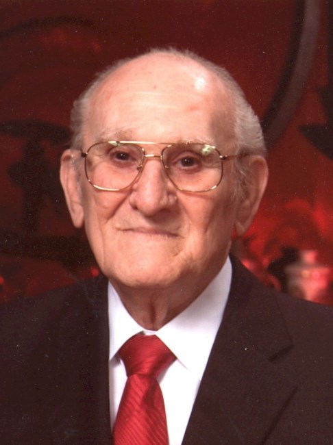 Obituary of Charles Ward Matthews