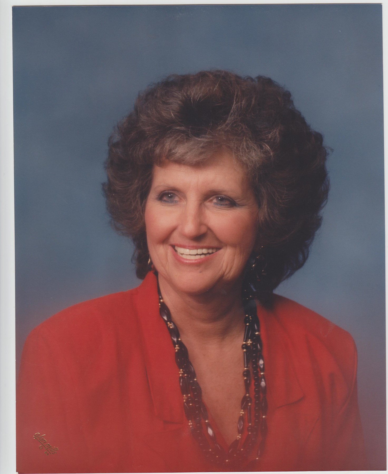 Obituary of Nancy R. Ward