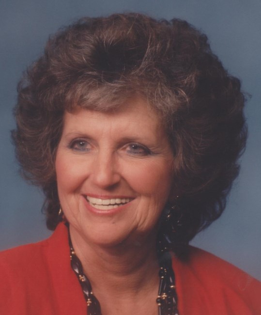 Obituary of Nancy R. Ward
