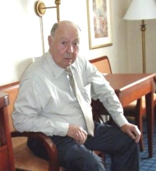 Avis de décès de William Harold Grace