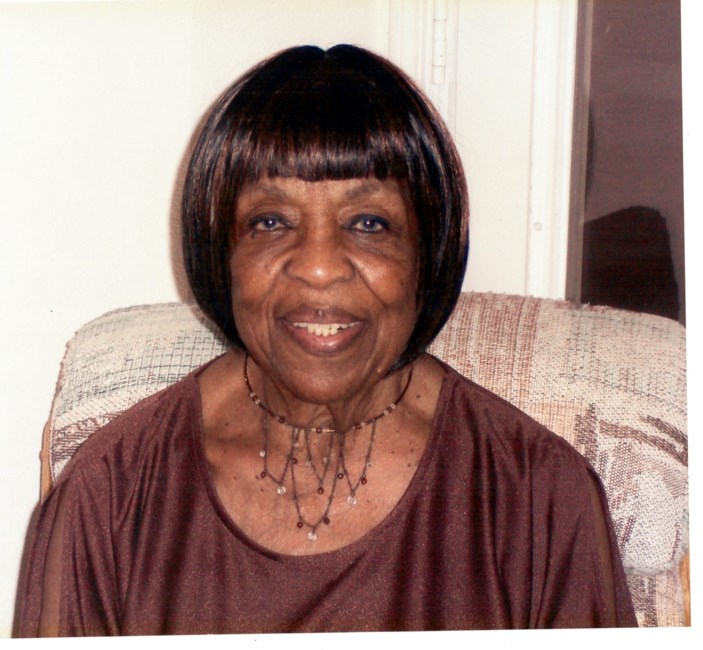 Obituary of Alice Francis Garcia