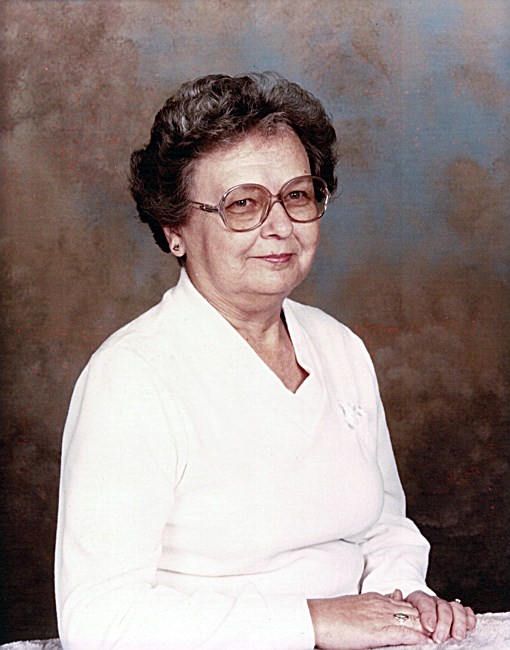 Obituary of Mary Ettelson