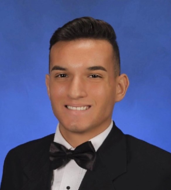 Obituary of Jonathan Martinez