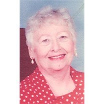 Obituary of Marguerite Anne Searcy