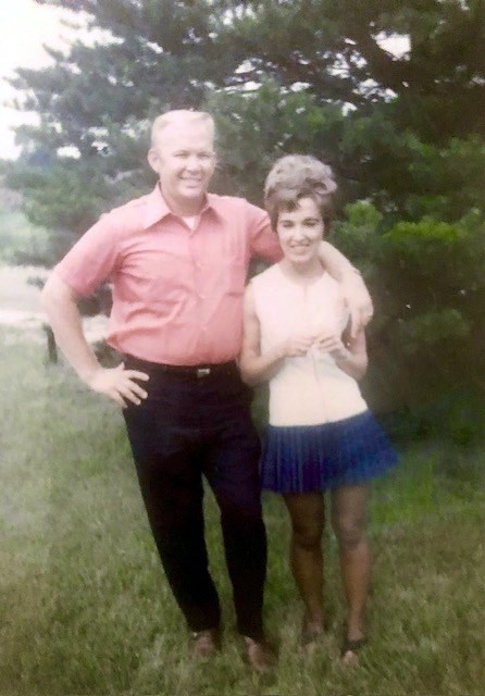 Obituary of Daniel "Pete" C. Norton