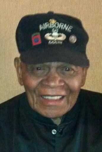 Obituary of Gilbert D. Johnson Sr.