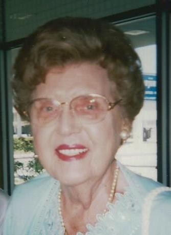 Obituary of Anne Hickman