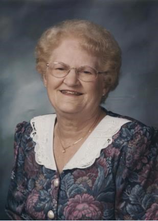 Obituary of Marguerite P. Girouard