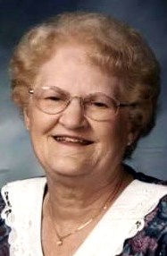 Obituary of Marguerite P. Girouard