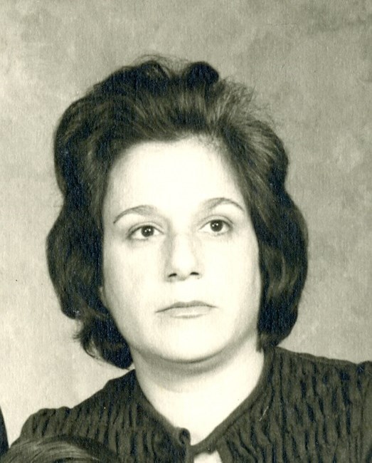 Obituary of Julia Couri