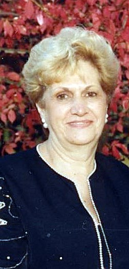 Obituary of Philomena Pusateri