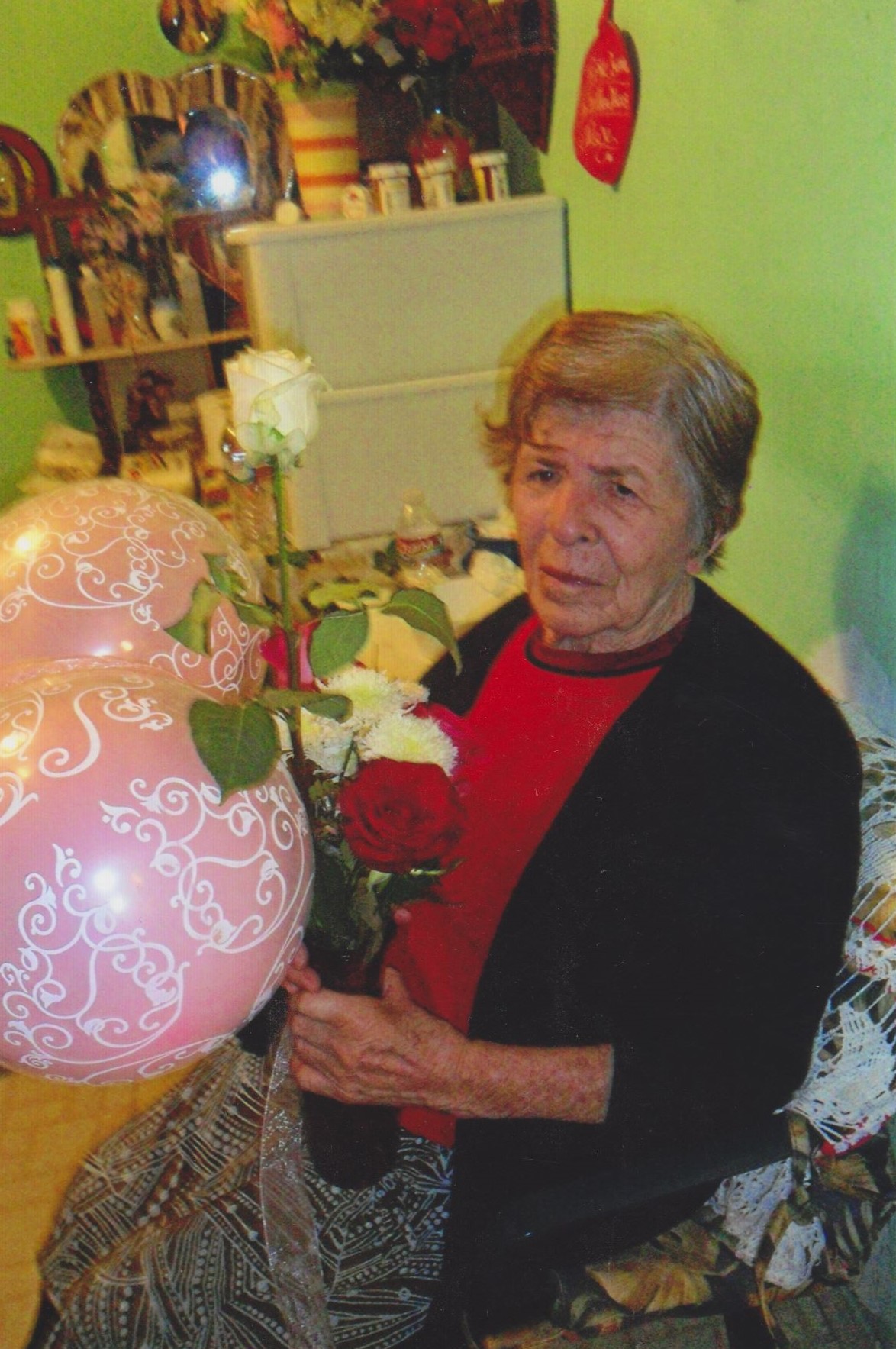 Obituary of Elvira Tonche Martinez