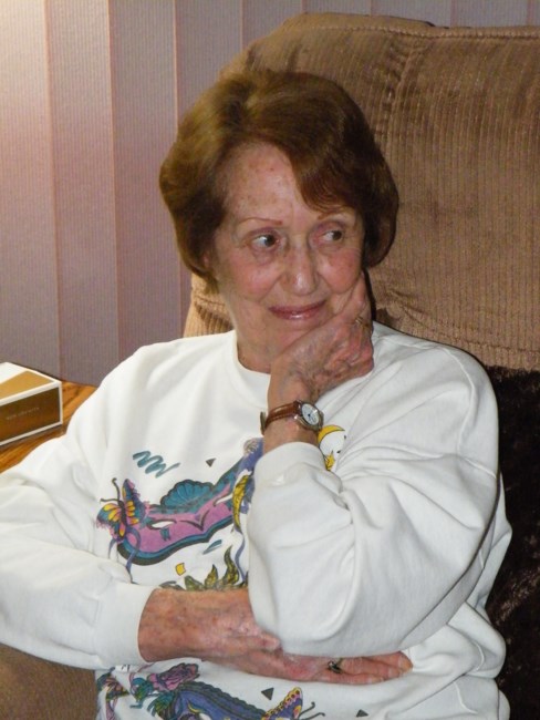 Obituary of Jeannette Neely