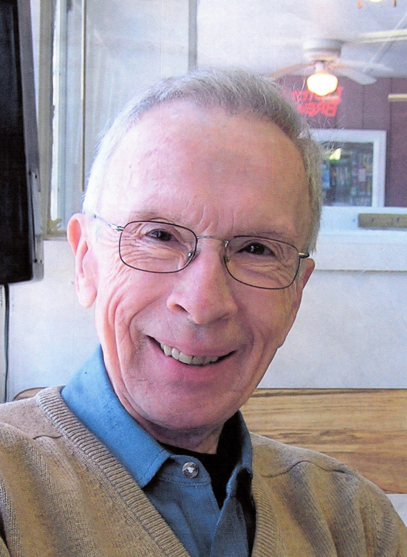 Richard Cunningham Obituary Arlington, VA