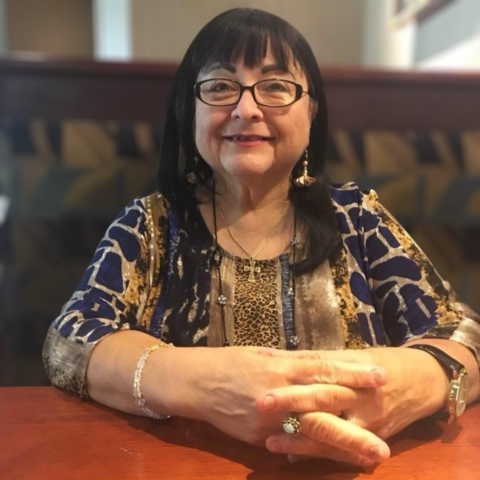 Avis de décès de Ernestina "Tina" Campos