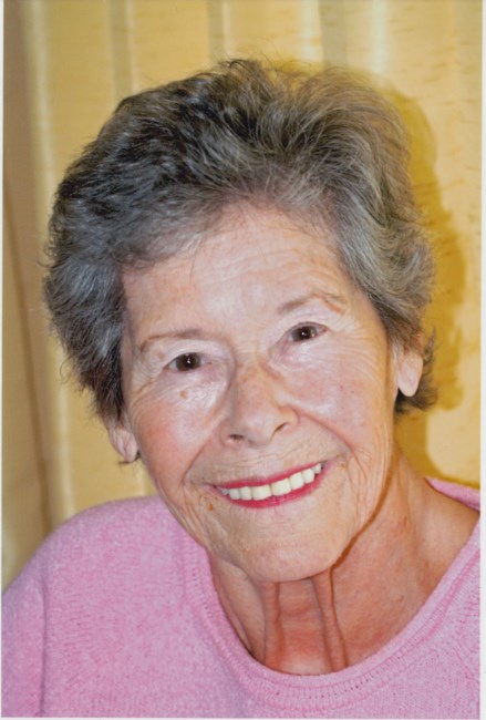 Obituary of Nancy Ross Meschke