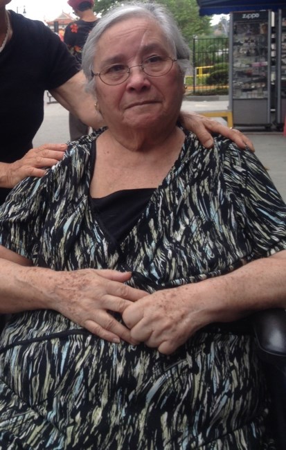 Obituary of Oralia Salome Herrera