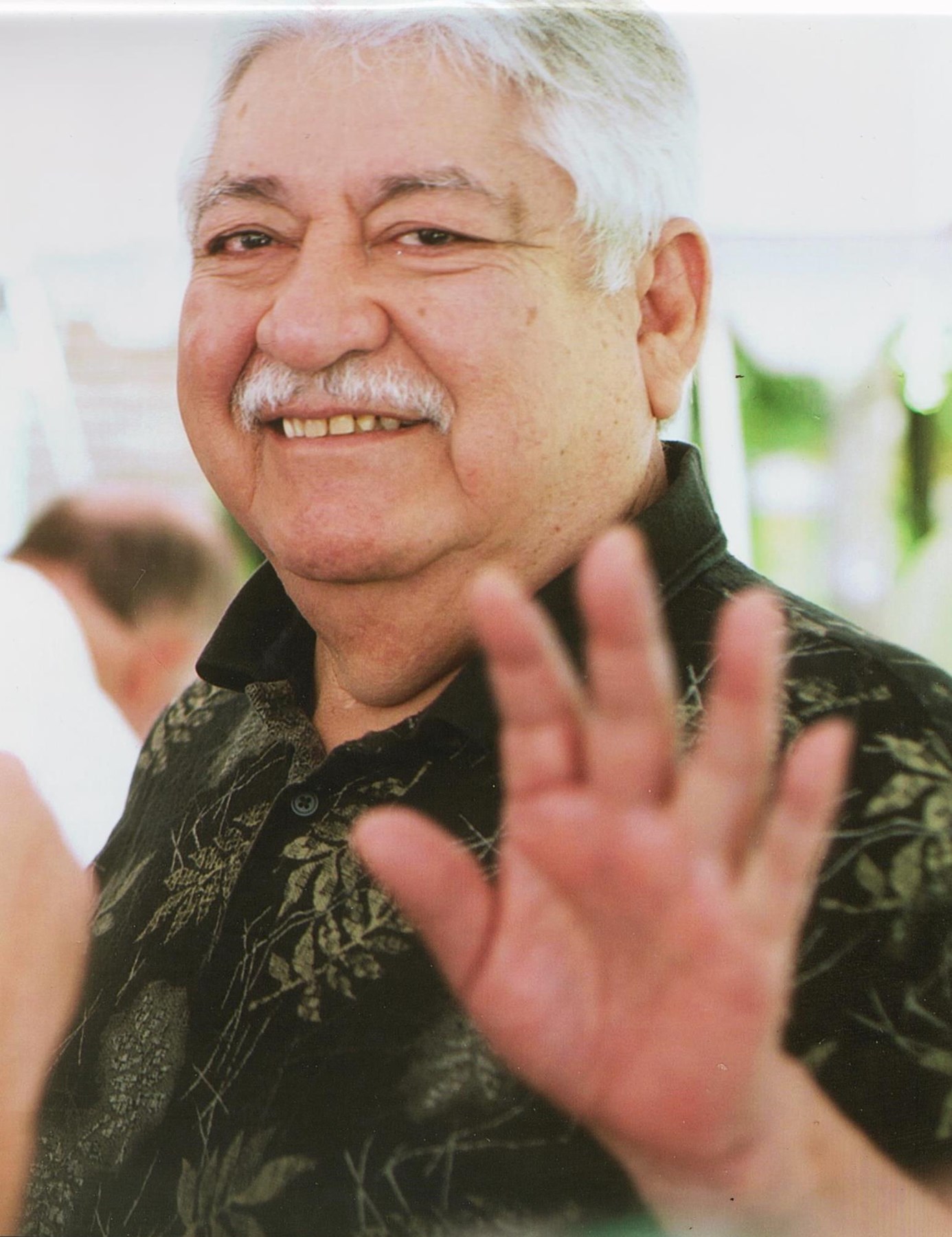 Obituary of Fred Garcia