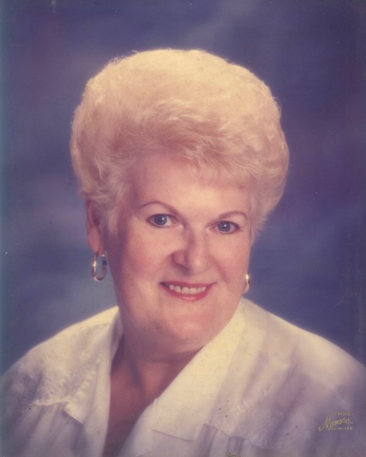 Obituary of Betty Louise Wrona