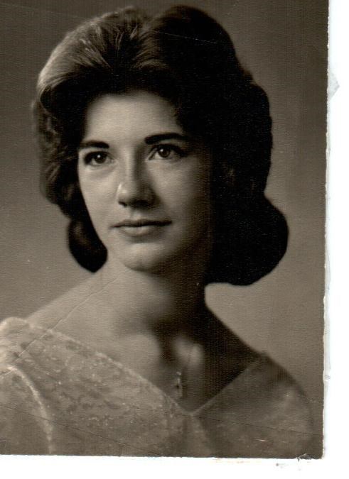 Obituary of Marie Frances Robertson