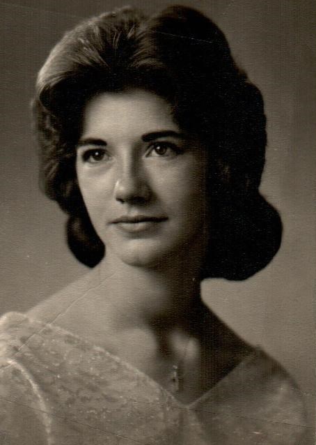 Obituary of Marie Frances Robertson