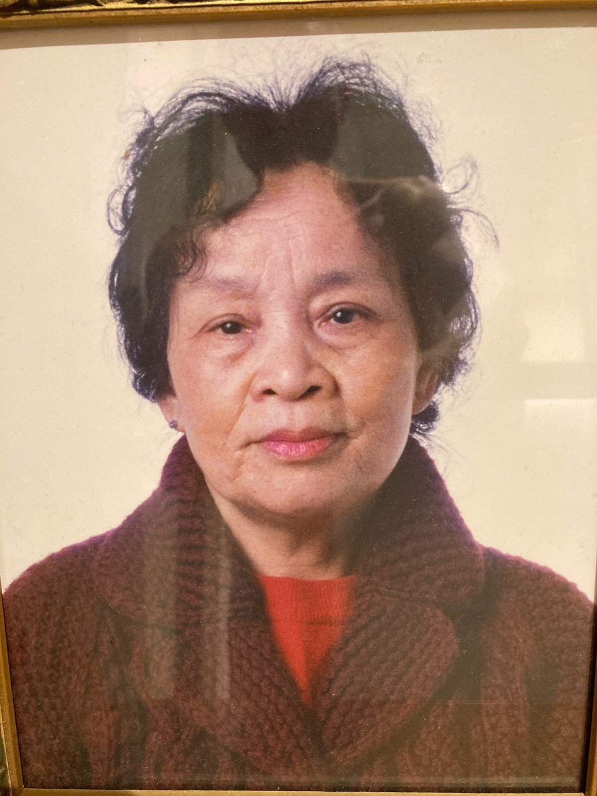 Avis de décès de Dang thi Hai