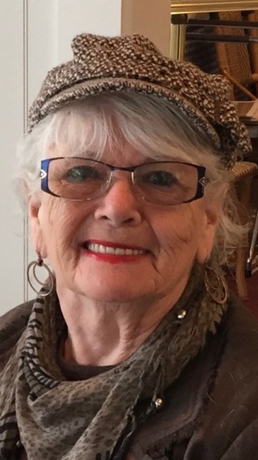 Obituary of Annette Bruns