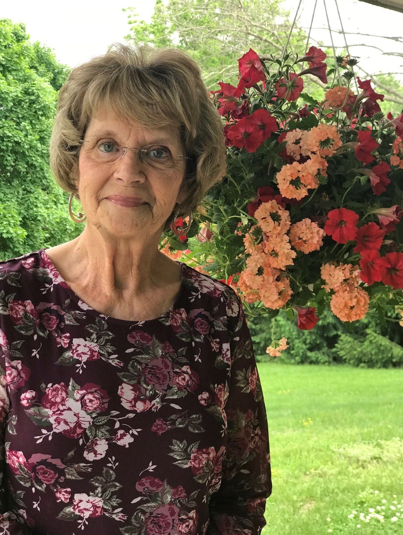 Obituary of Doris Lunsford