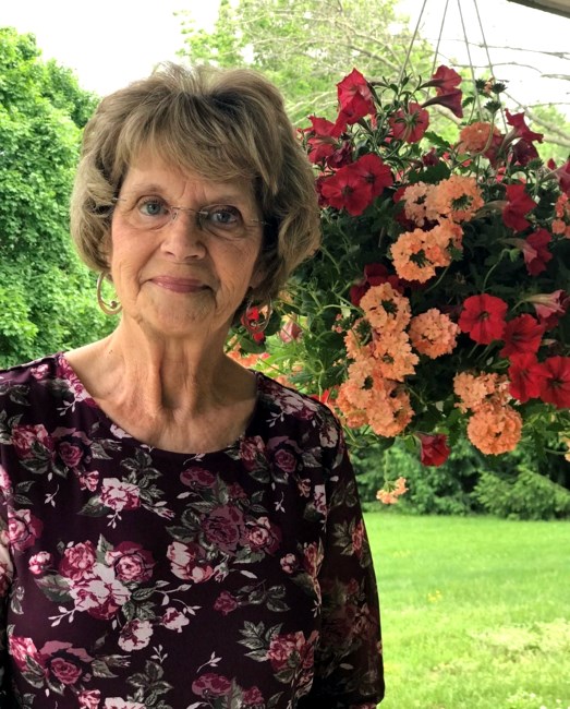 Obituary of Doris Lunsford