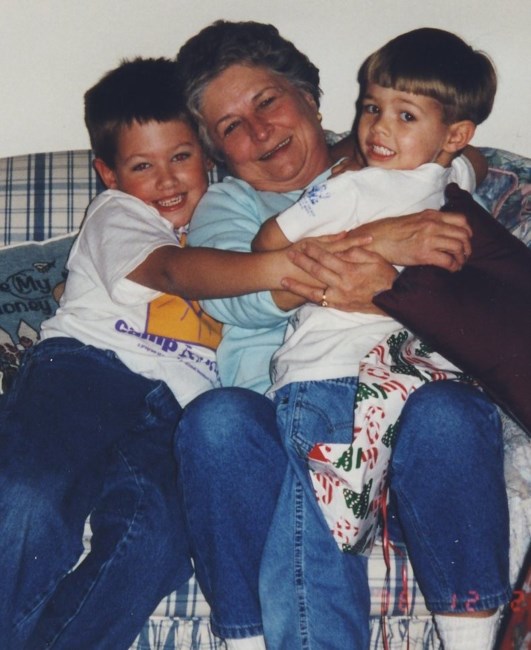 Obituary of Marilyn " Honey " Miller Baldwin