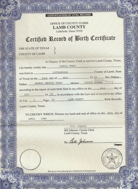 Geneva Simmons Obituario Houston Tx