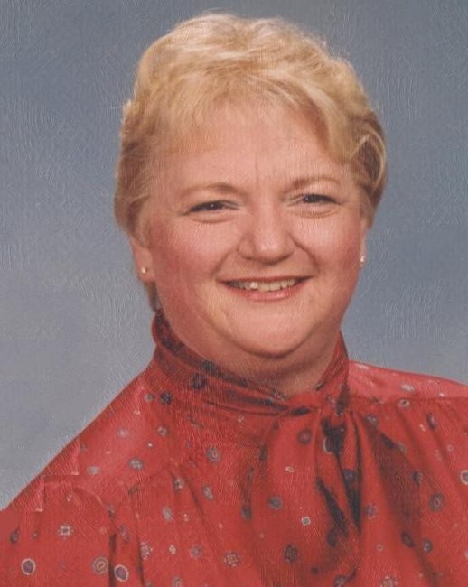 Obituary of Suzanne Miller Holcomb