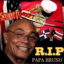 Obituario de Bruno A. Mejia-Pena