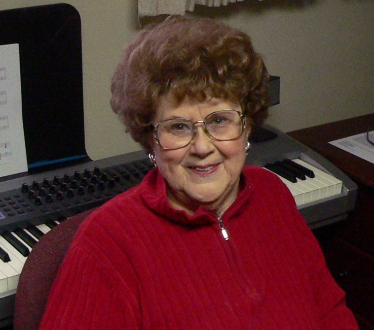 Obituario de Ruth E. Newbold