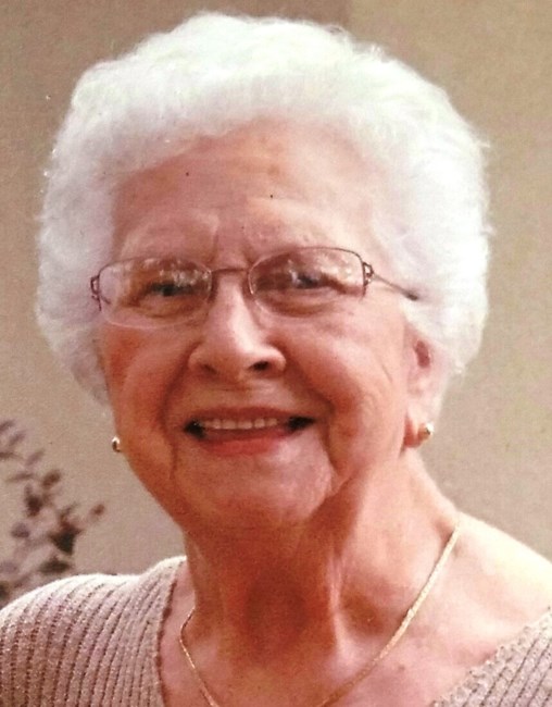 Obituary of Mamie Mae Lewis