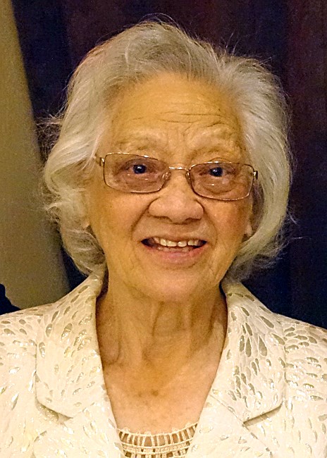 Obituary of Hélène Lee Tong Fong (Ng Fuk Chong)