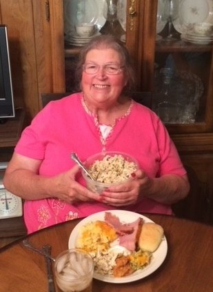 Obituario de Charlotte Elaine Mills