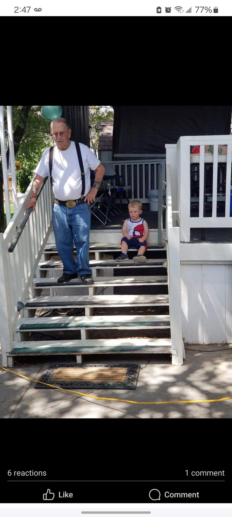 Obituary of Charles Stanley Weber