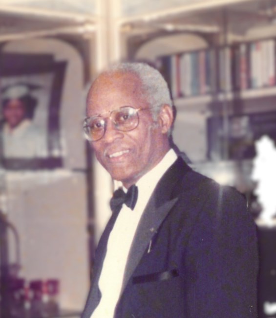 Obituary of Hubert Sydney Escarpeta