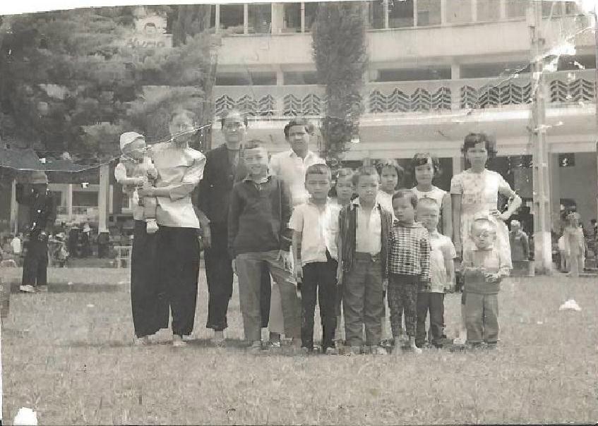 Obituary of Nam Thi Tran