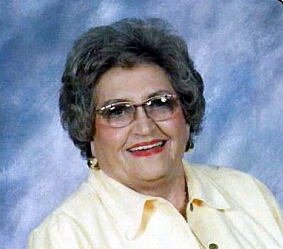 Obituario de Doris Gail Killough