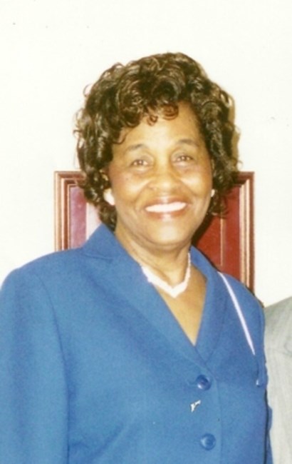 Obituary of Jessie Mae Ragston