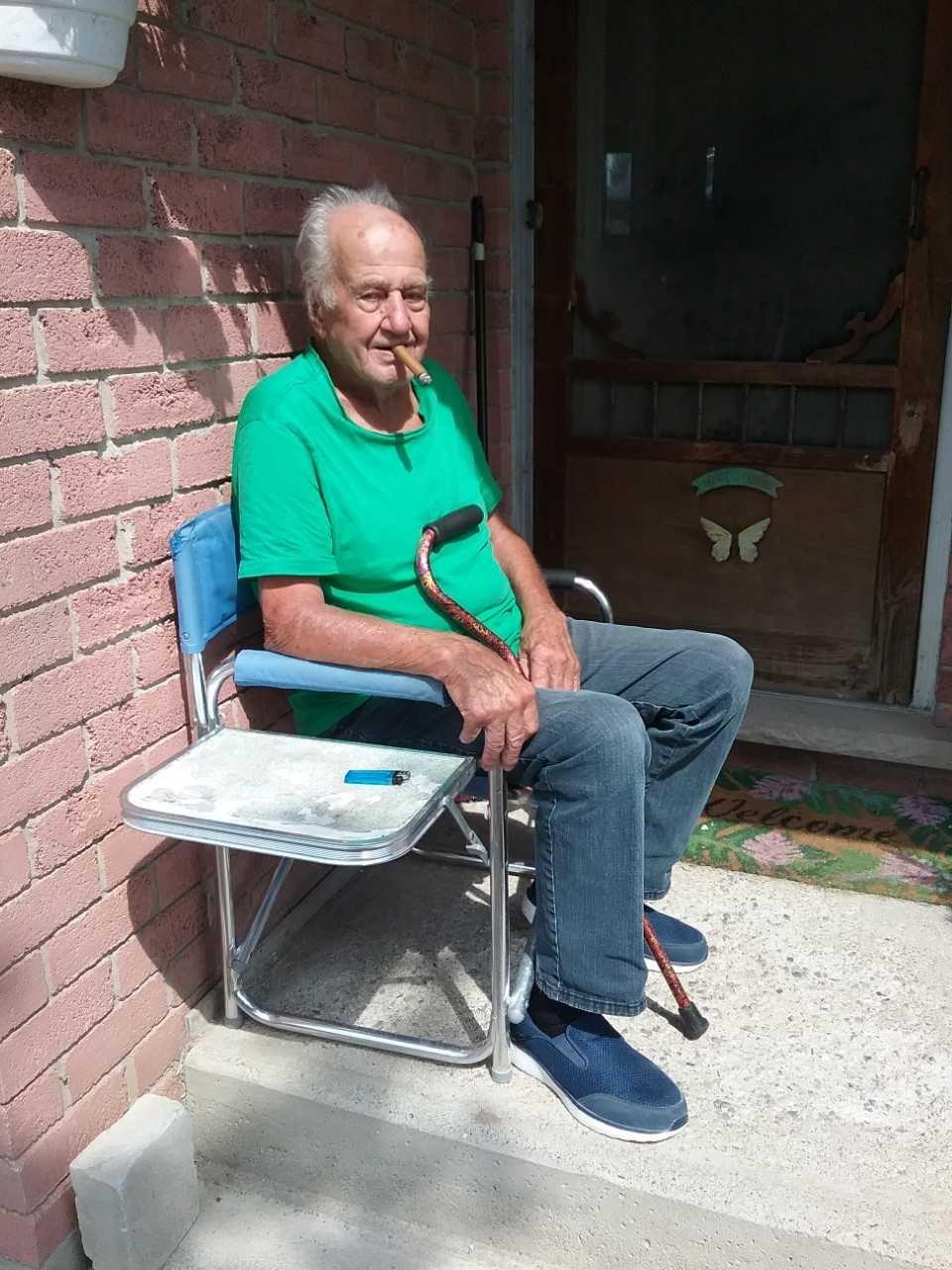 Obituary of Charles "Bud" Walter Dunham