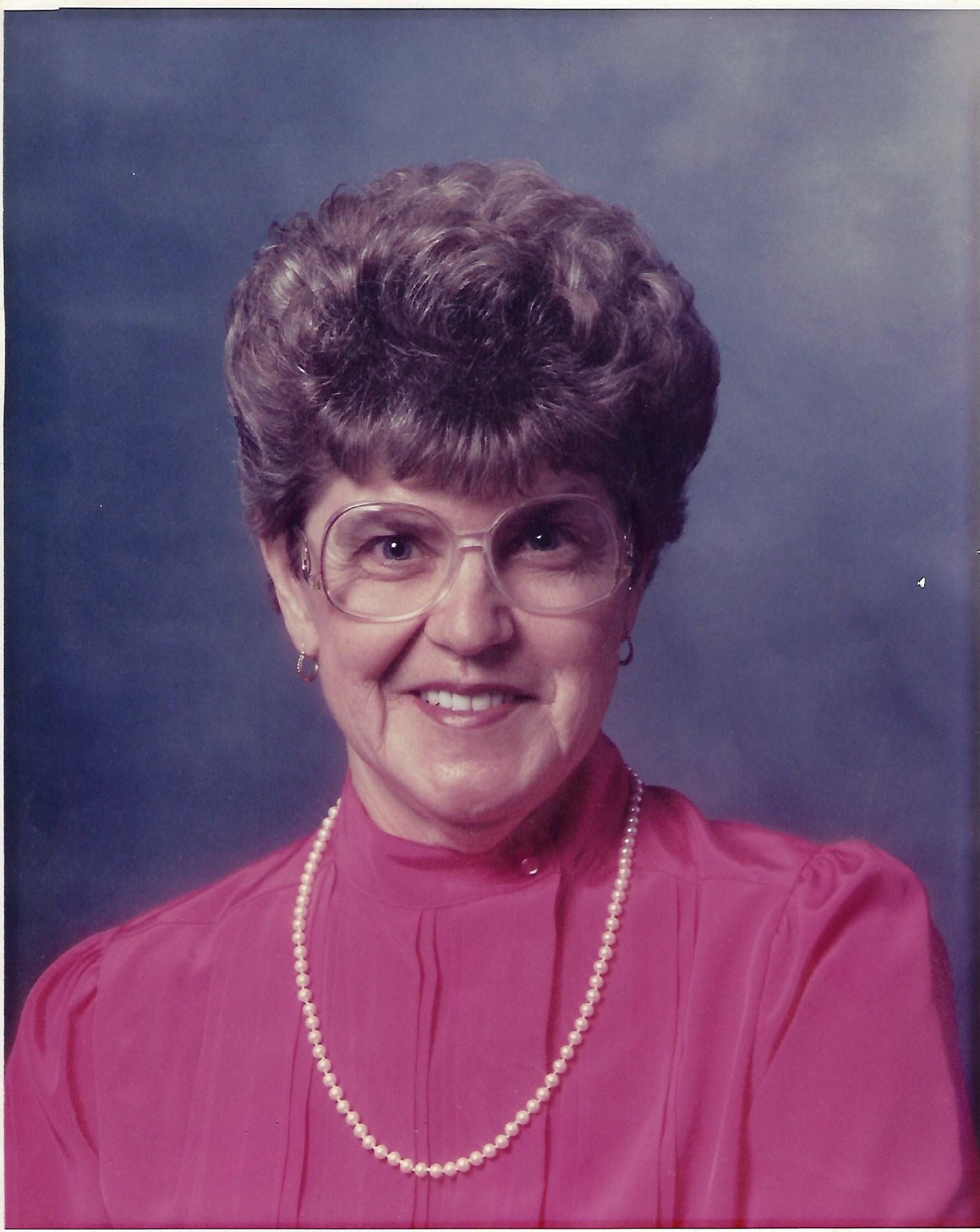 Avis de décès de Marthe Deshaies Gauthier