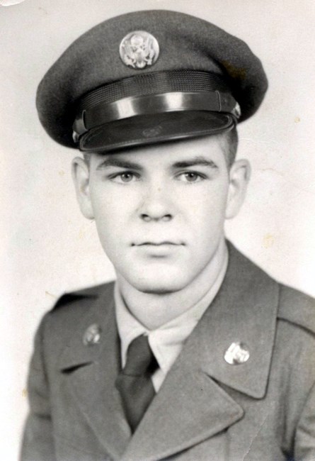 Avis de décès de Charles Siders